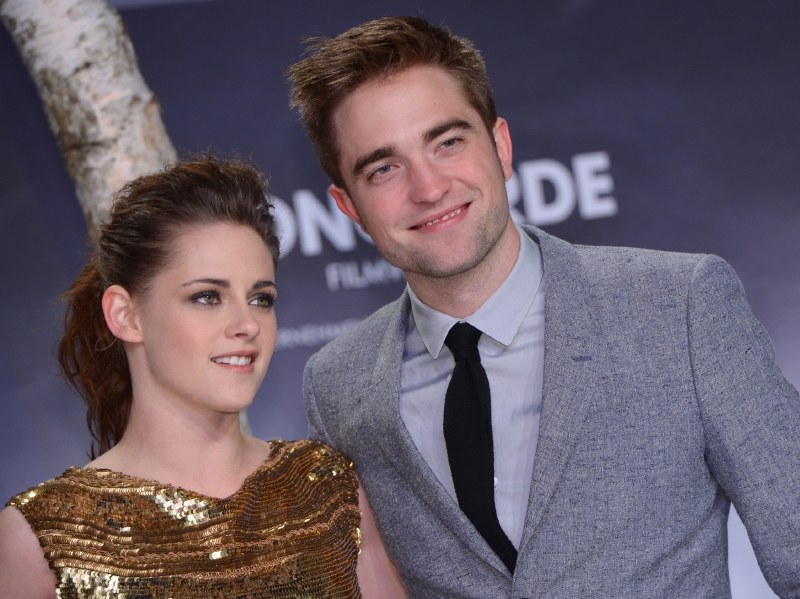 Kristen a Robert prý spolu uzavřeli výhodný byznys.