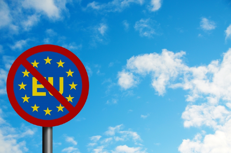 Strana svobodných občanů vystupuje proti "euronesmyslům" (ilustrační foto).
