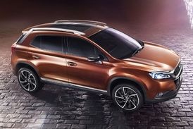 Řada DS dostává první model segmentu SUV.