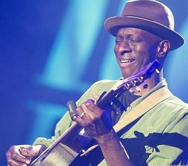 Bluesman Keb' Mo'.