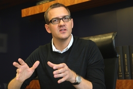 Daniel Křetínský.