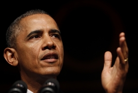 Barack Obama hrozí Rusku dalšími sankcemi.