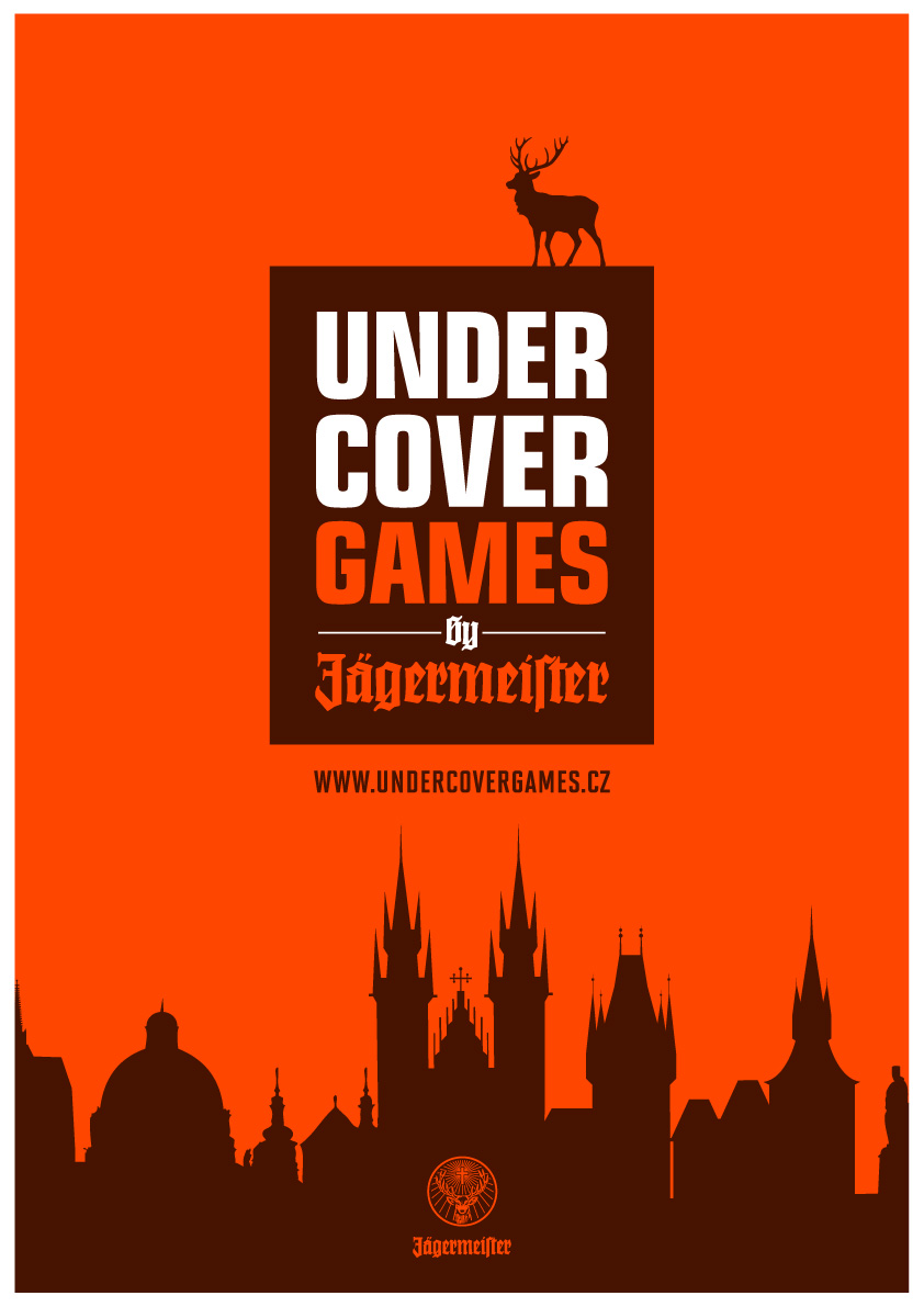 Undercover Games. Undercover Games.