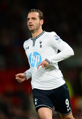 Roberto Soldado předpoklady zatím nenaplnil.