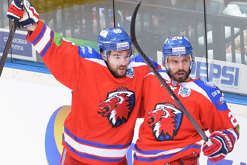 Finále KHL si díky Lvu poprvé v historii zahraje český klub.