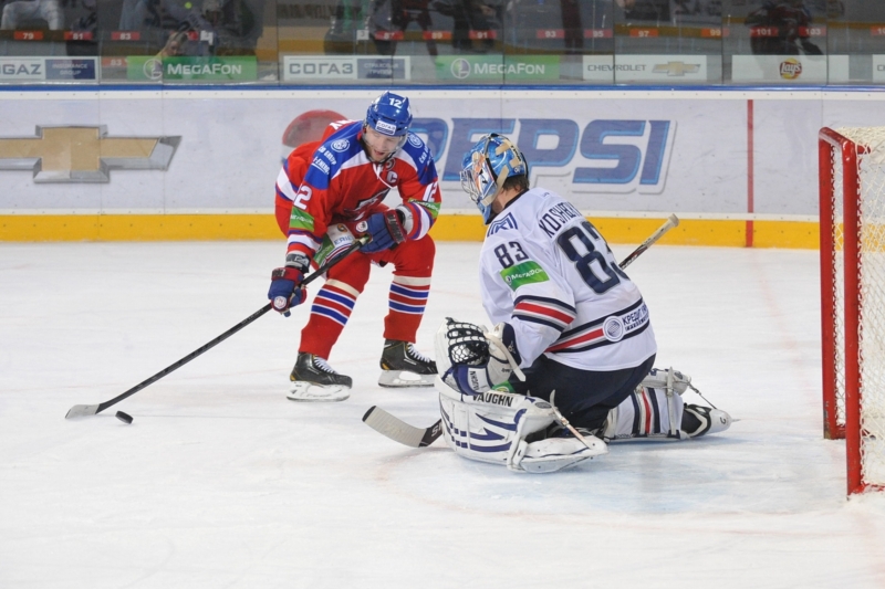 Lev vstupuje do finále KHL.