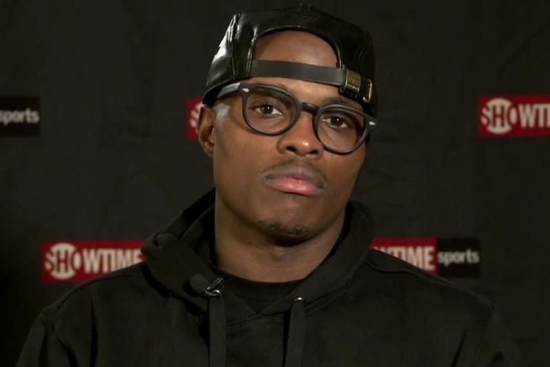 Soupeř Lukáše Konečného, Američan Peter Quillin.