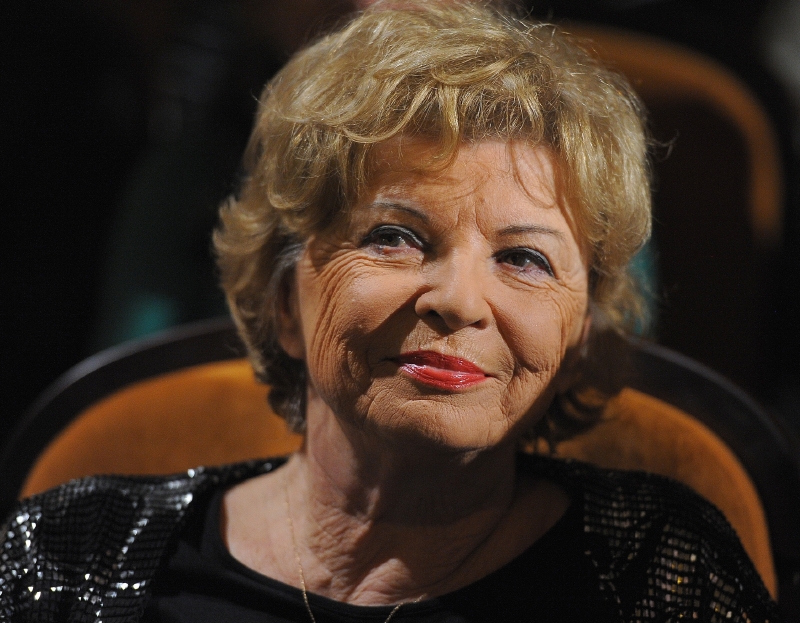 Libuše Švormová si zahraje paní domácí. Libuše Švormová si zahraje paní domácí.