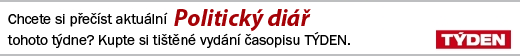 Politický diář.