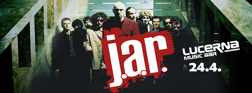 J.A.R. slaví jubileum.