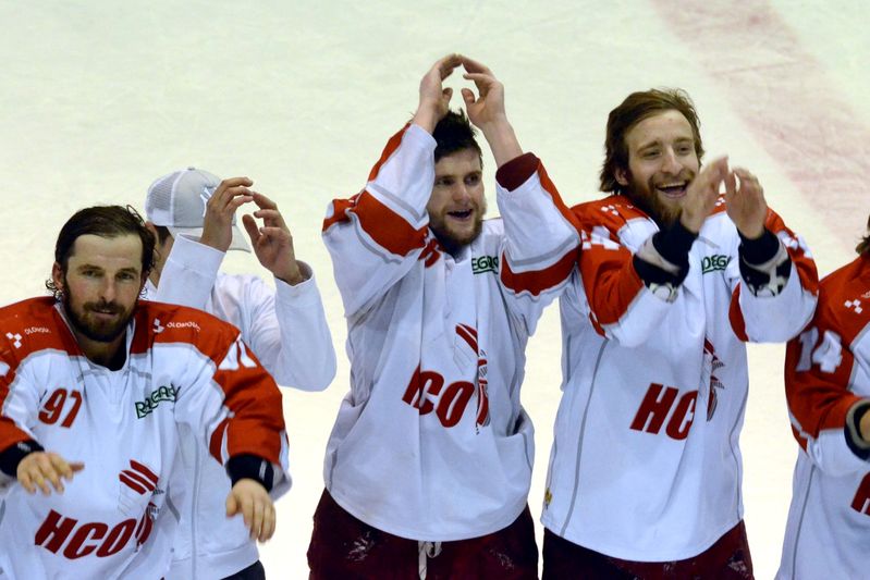 Olomoucká euforie. Olomoucká euforie.