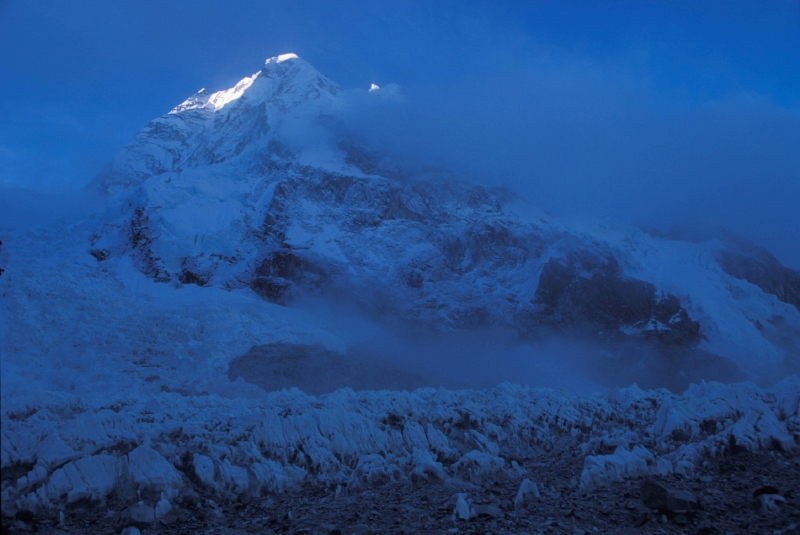 Mount Everest. Mount Everest.