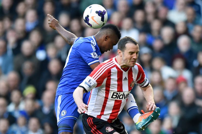 Chelsea prohrála se Sunderlandem. Chelsea prohrála se Sunderlandem.