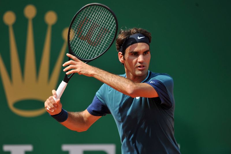 Roger Federer.