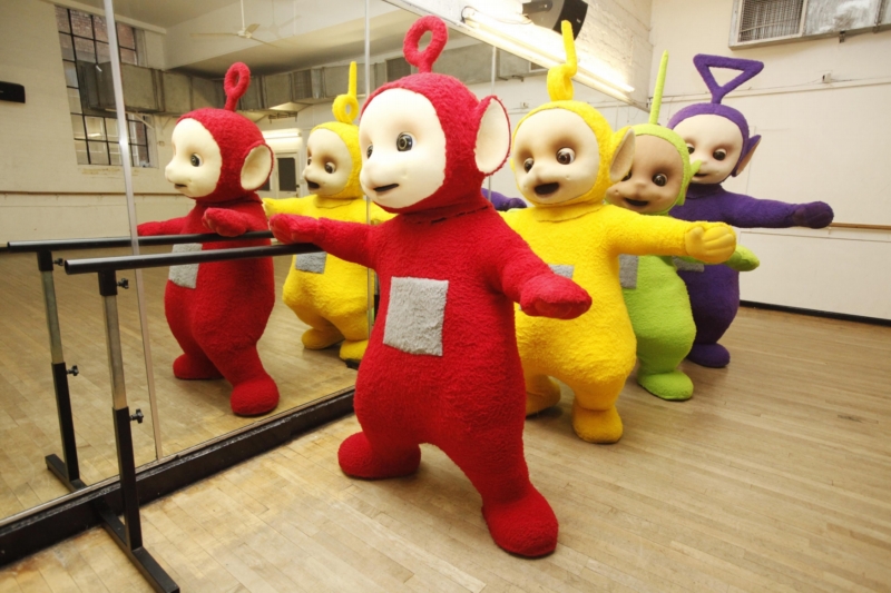 Teletubbies se možná dostanou do severokorejských televizních programů. Teletubbies se možná dostanou do severokorejských televizních programů.