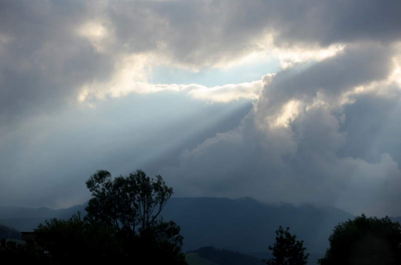 Oblačno a teploty kolem 20 stupňů. To očekávají meteorologové tento týden.