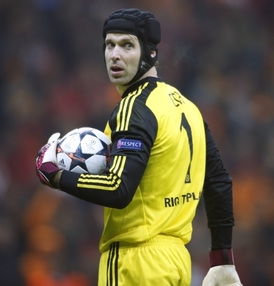 Petr Čech.