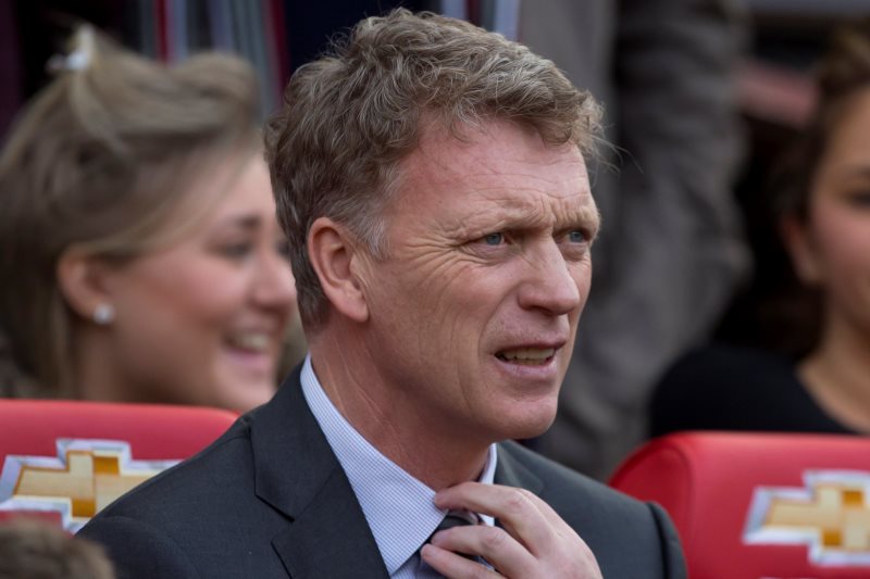 David Moyes končí v Manchesteru United.