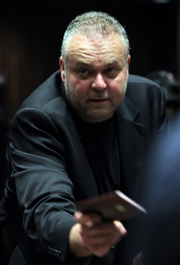 Radovan Krejčíř.