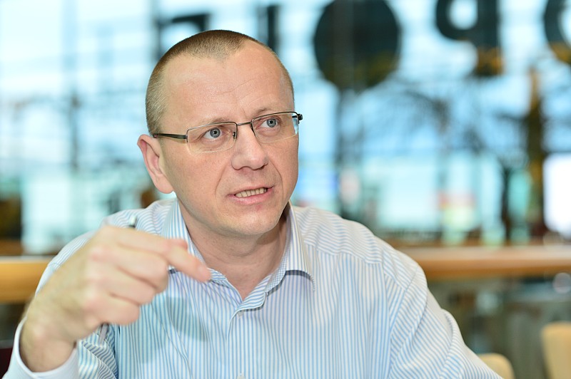 Martin Fousek, Bohemia Sekt.