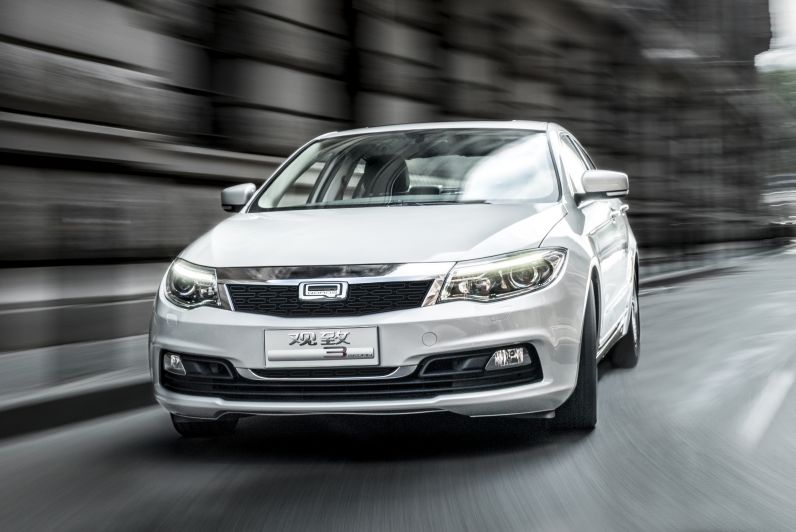 Qoros 3 Sedan bude mít další karosářskou variantu.