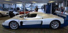 Maserati MC12.