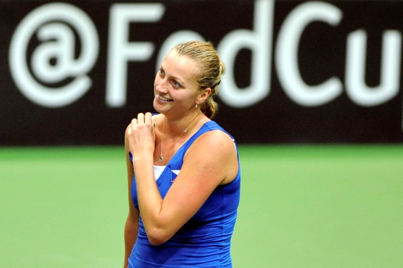 České tenistky se po postupu do finále Fed Cupu vrátily do čela žebříčku družstev mezinárodní federace ITF. České tenistky se po postupu do finále Fed Cupu vrátily do čela žebříčku družstev mezinárodní federace ITF.