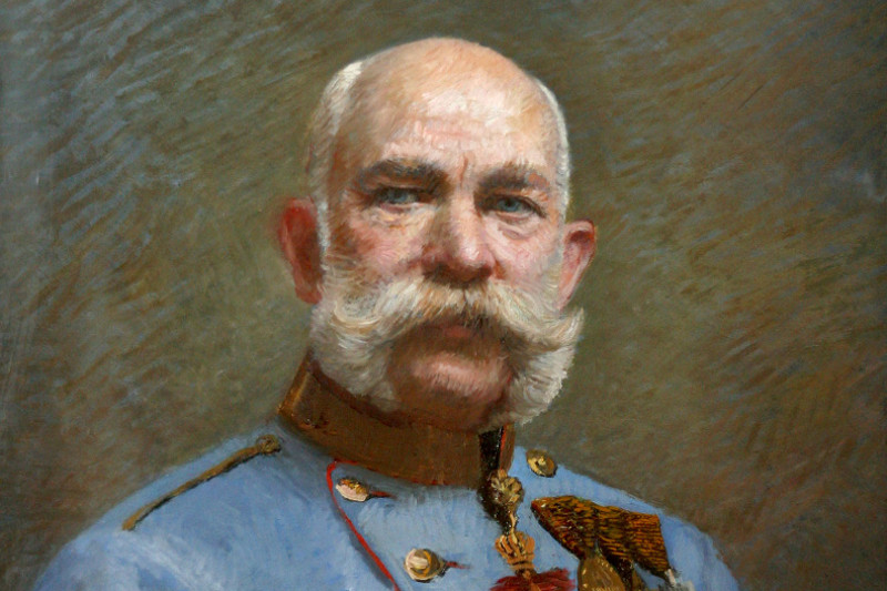 Císař František Josef I. Císař František Josef I.