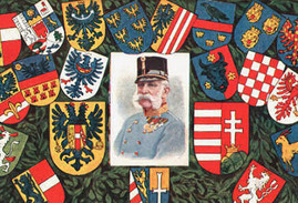 Císař František Josef I.