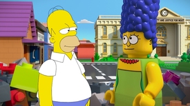 Dvacátý díl je ve znamení stavebnice Lego.