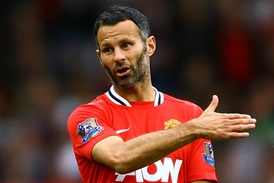 Ryan Giggs. Může být právě on budoucností Manchesteru United?