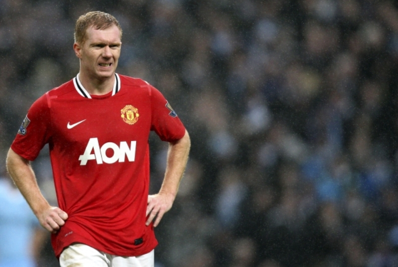 Paul Scholes.