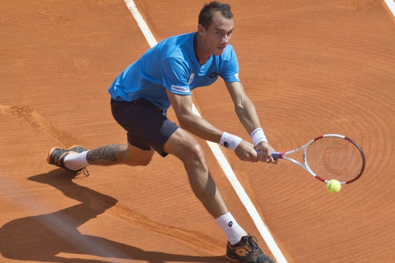Lukáš Rosol.