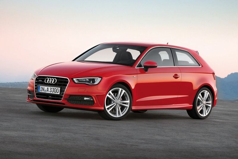 Audi A3 je světovým Autem roku. Audi A3 je světovým Autem roku.