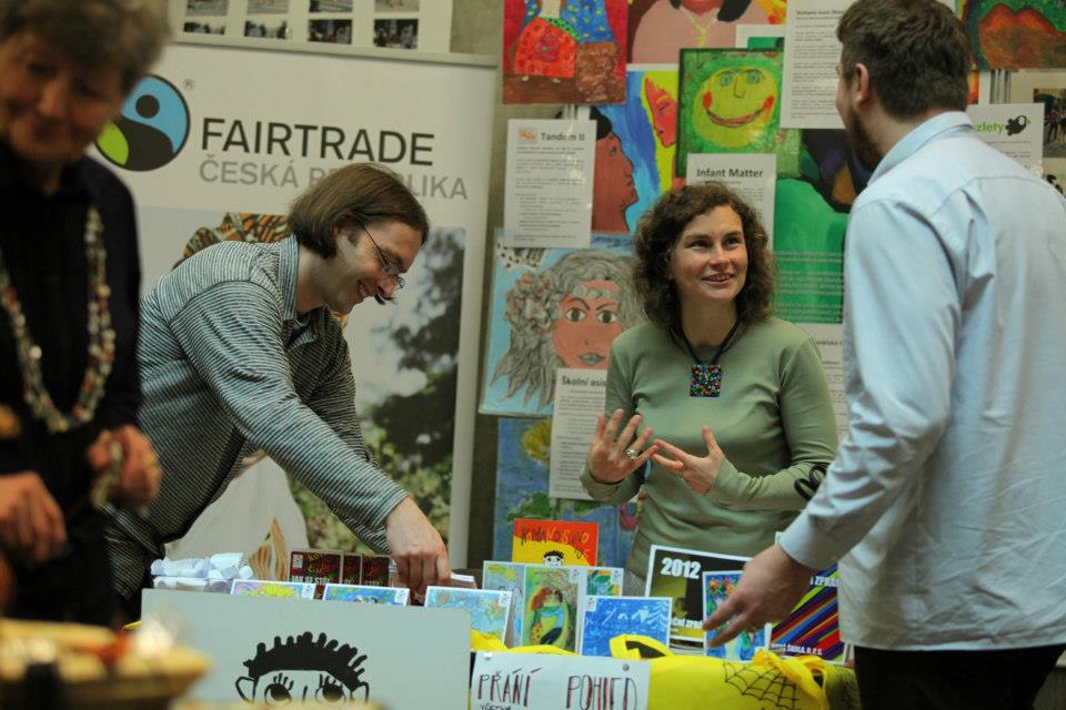 NGO Market je největší akcí svého druhu ve střední Evropě (foto z loňského ročníku).
