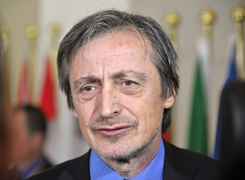 Ministr obrany Martin Stropnický.
