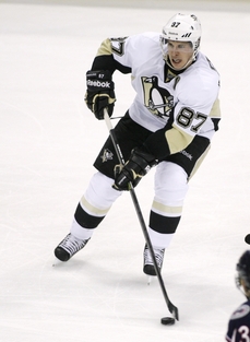 Sidney Crosby v letošním play-off zatím nevstřelil jediný gól. A jeho Pittsburgh strádá.