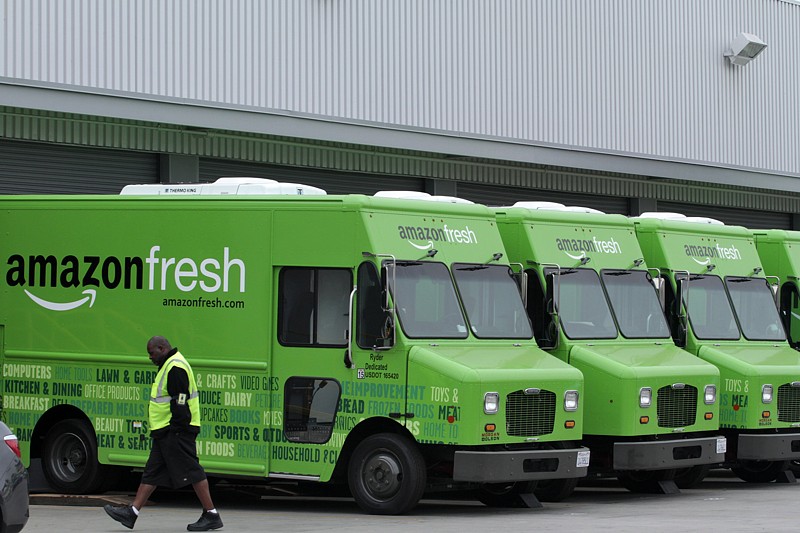 Amazon Fresh