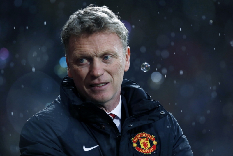 David Moyes.
