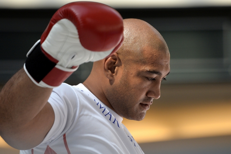 Alex Leapai.