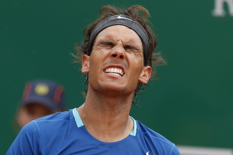 Rafael Nadal.