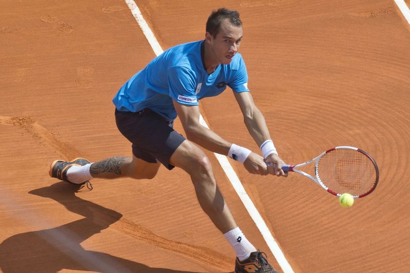 Tenista Lukáš Rosol.