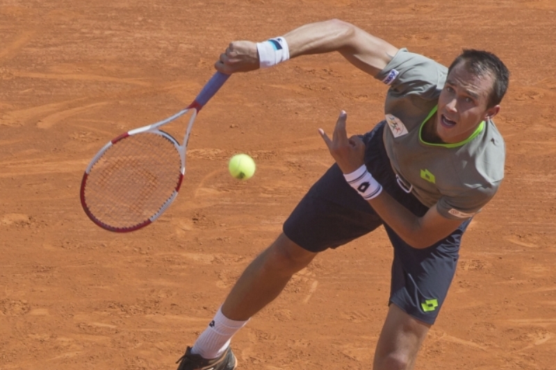 Lukáš Rosol. Lukáš Rosol.
