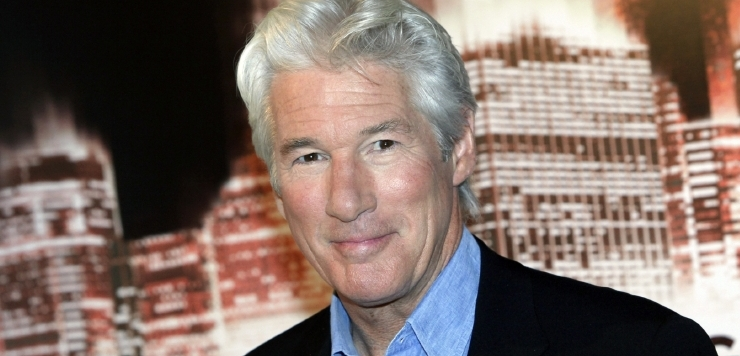 Richard Gere.