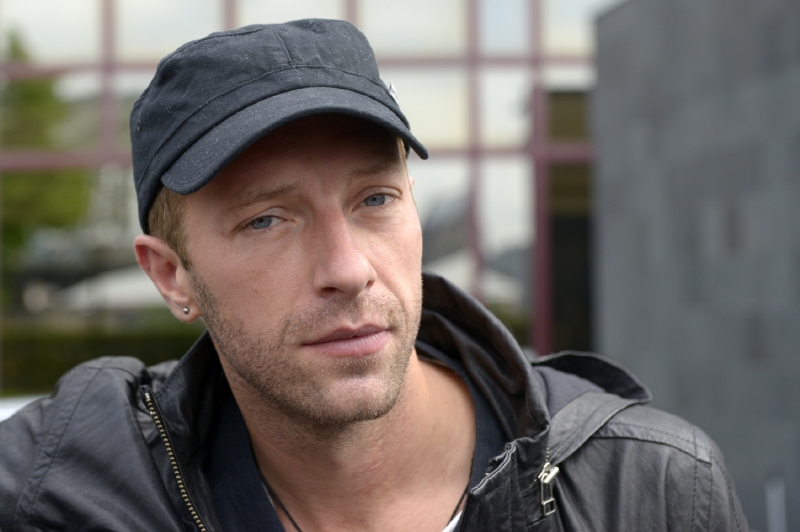 Chris Martin přiznal vinu na rozchodu s manželkou.
