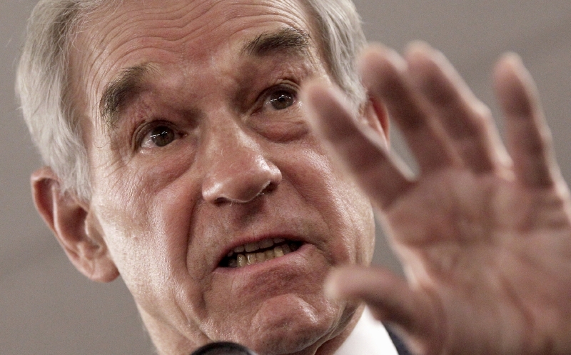 Ron Paul chce obchodovat se všemi.