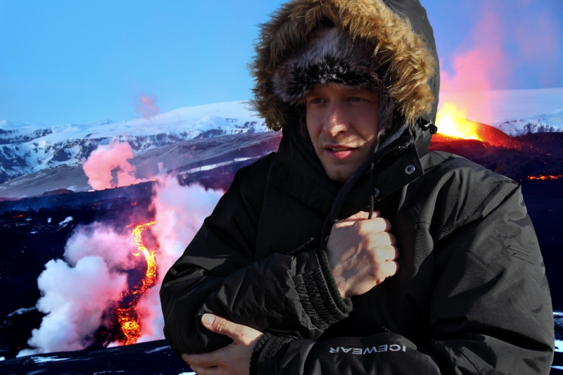 Dokument Ostrov na severu. 