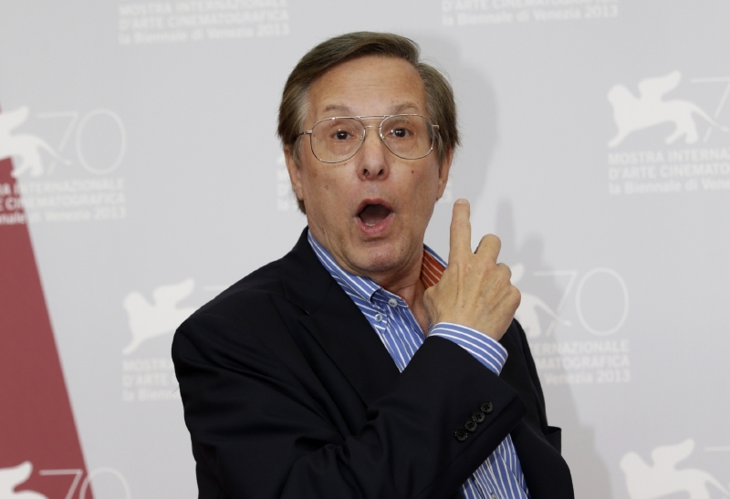 Americký filmař Wiliam Friedkin.