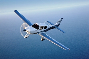 Letoun Cirrus (ilustrační foto).