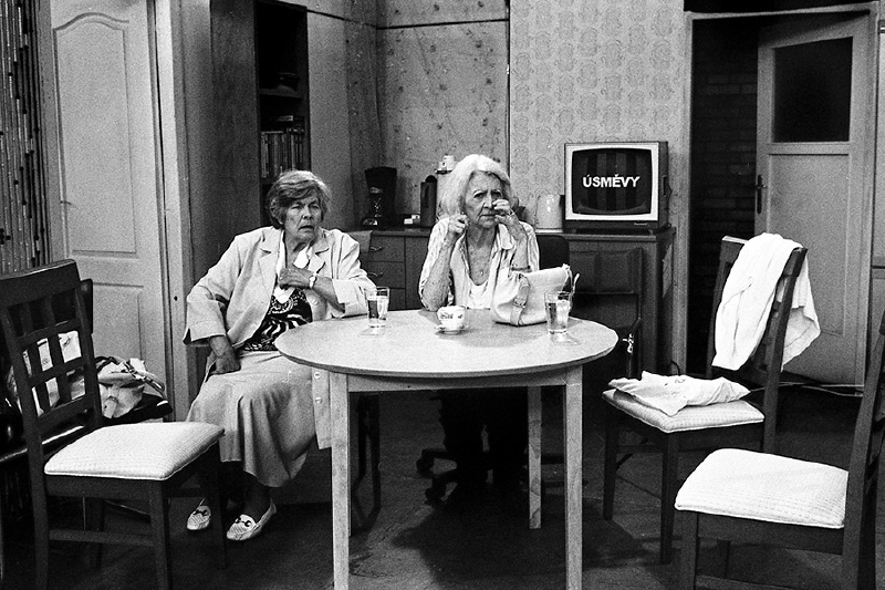 Televizní film Parta Analog. 
